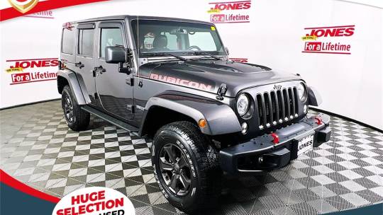 Used Jeep Wrangler Rubicon Recon for Sale in Fallston, MD (with Photos) -  TrueCar