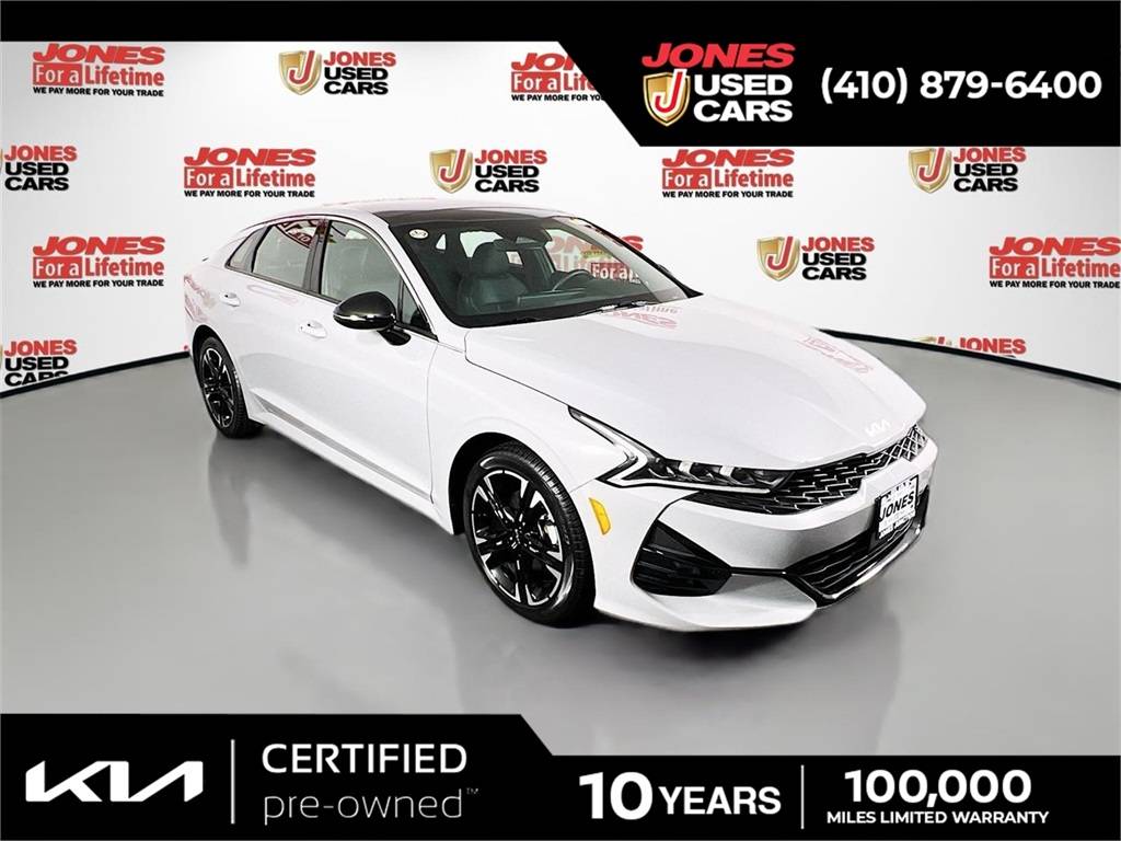 2024 Kia K5 GT-Line — Sedan — 19,123 mi — Fallston, MD