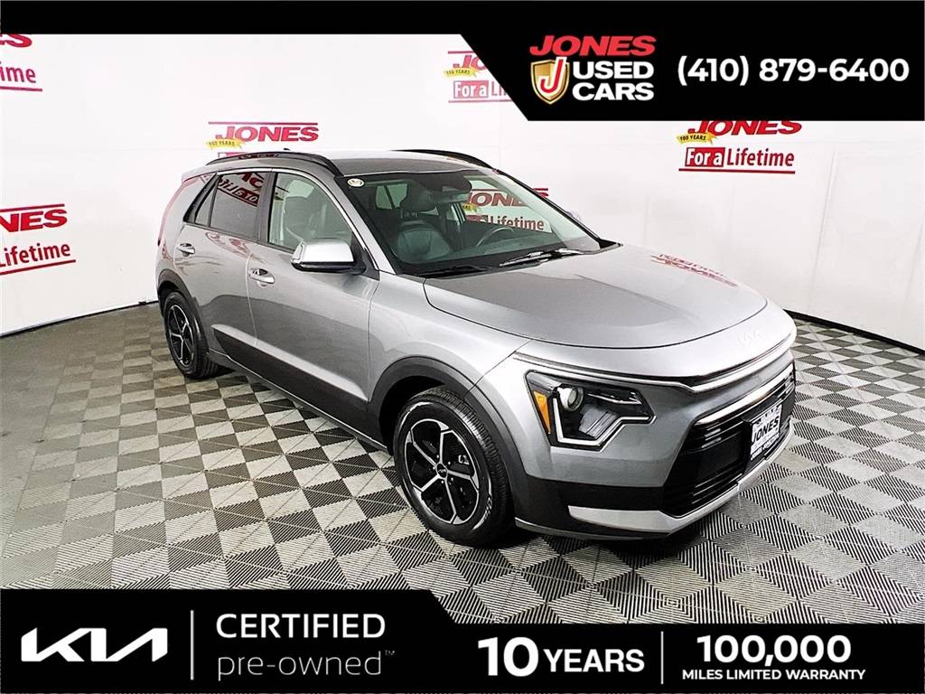 2023 Kia Niro Hybrid EX — SUV — 21,636 mi — Fallston, MD