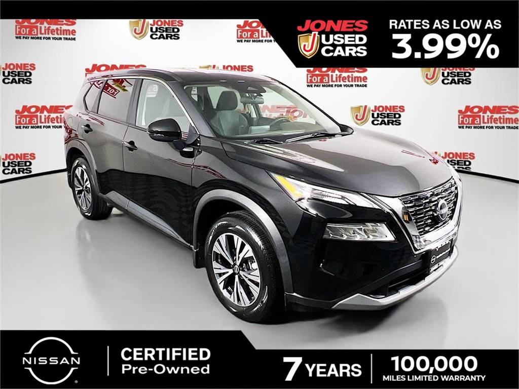 2023 Nissan Rogue SV — SUV — 23,786 mi — Fallston, MD
