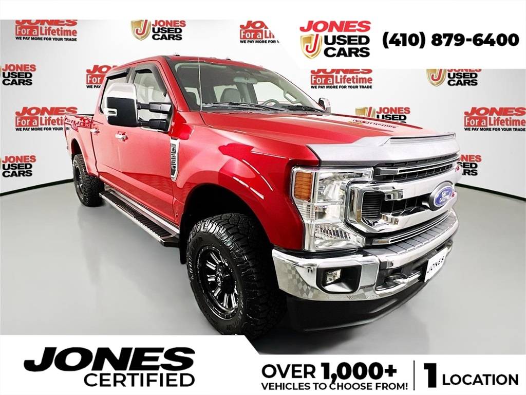2022 Ford Super Duty F-250 XLT — Pickup Truck — 31,455 mi — Fallston, MD