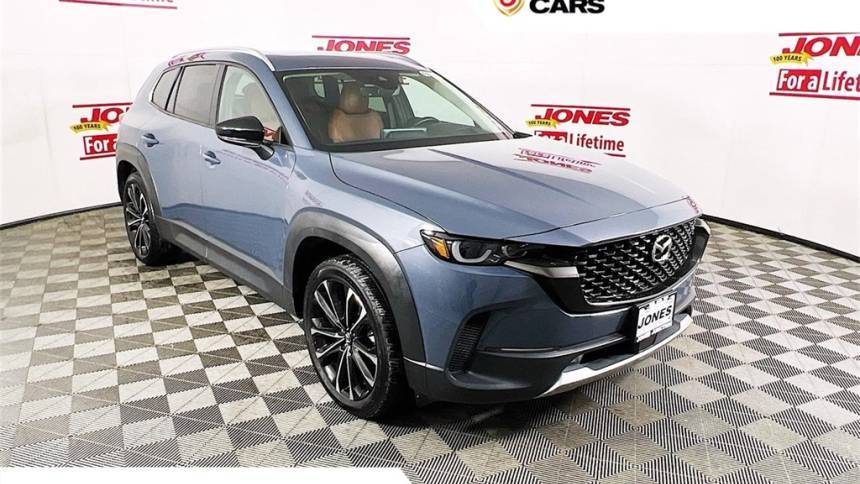 2024 Mazda CX-50 Turbo Premium — SUV — 5,282 mi — Fallston, MD