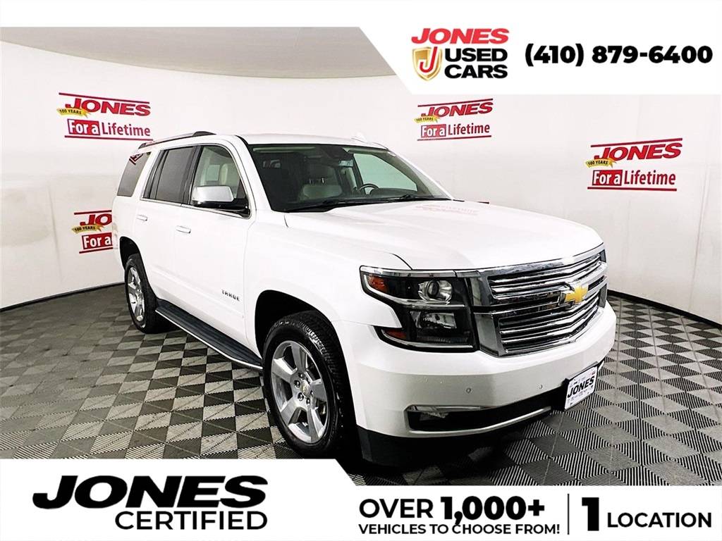 2020 Chevrolet Tahoe Premier — SUV — 59,160 mi — Fallston, MD
