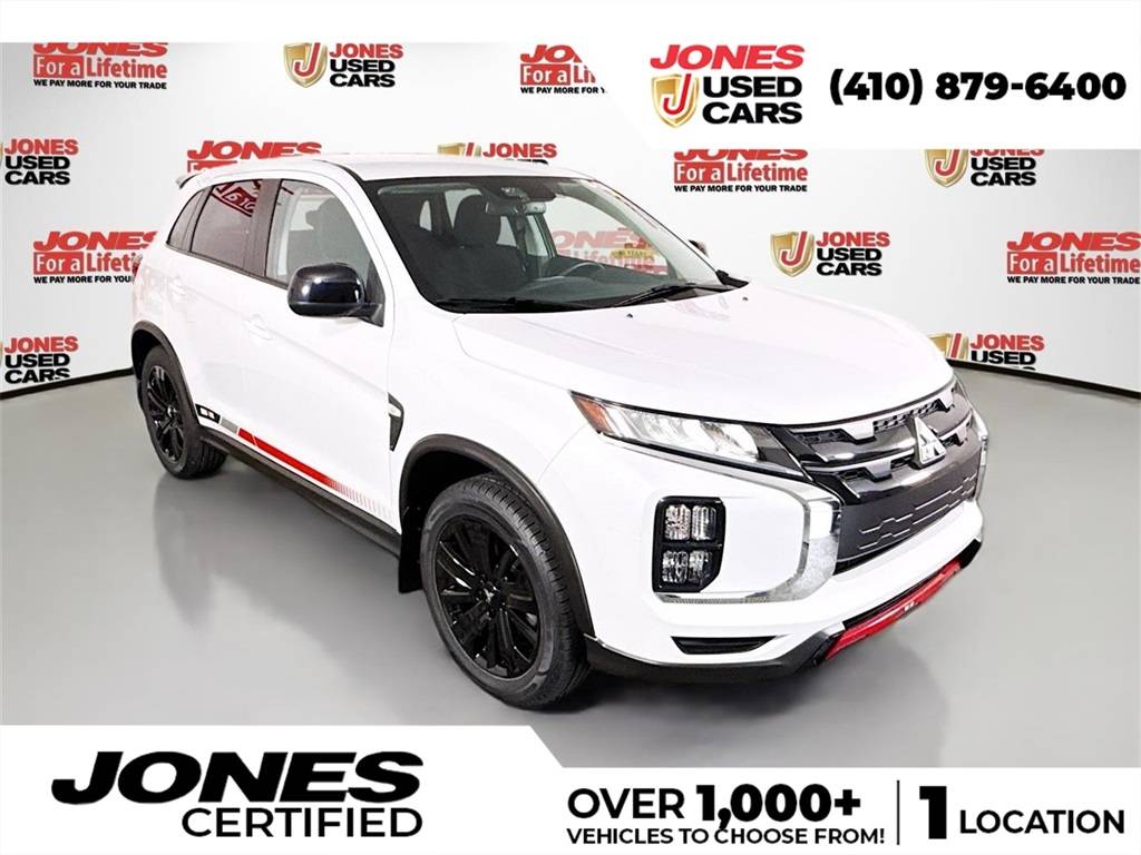 2023 Mitsubishi Outlander Sport ES — SUV — 16,487 mi — Fallston, MD