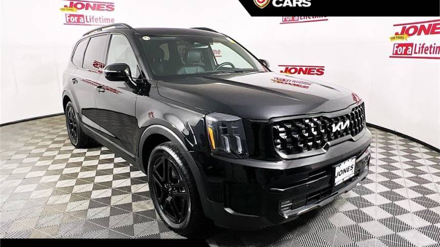 2024 Kia Telluride SX X-Line — SUV — 13,305 mi — Fallston, MD