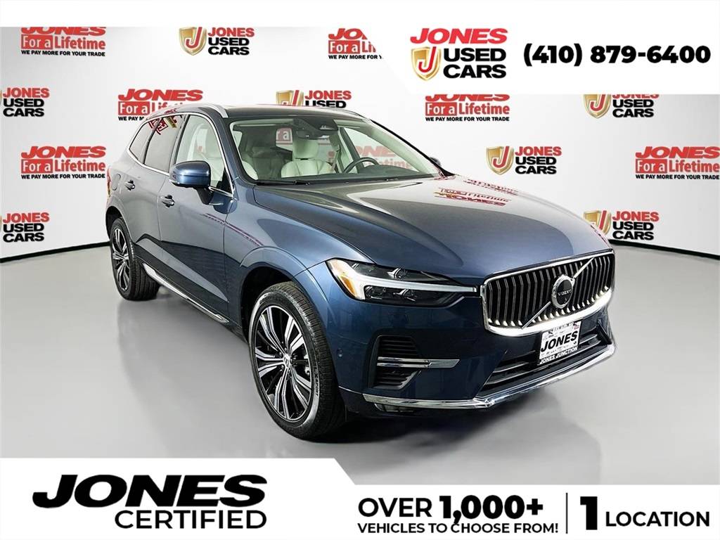 2023 Volvo XC60 Plus — SUV — 42,251 mi — Fallston, MD