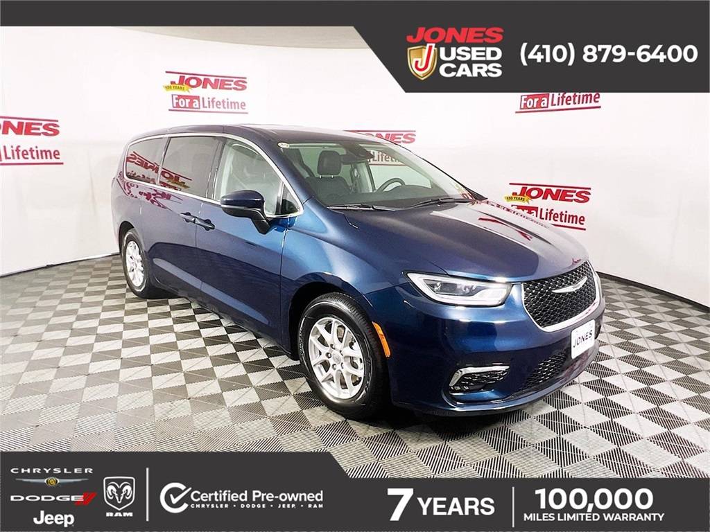 2023 Chrysler Pacifica Touring L — Minivan — 68,615 mi — Bel Air, MD