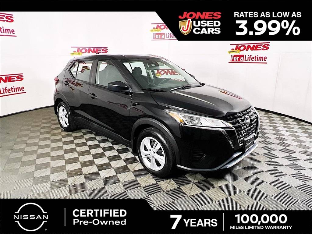 2022 Nissan Kicks S — SUV — 33,260 mi — Bel Air, MD