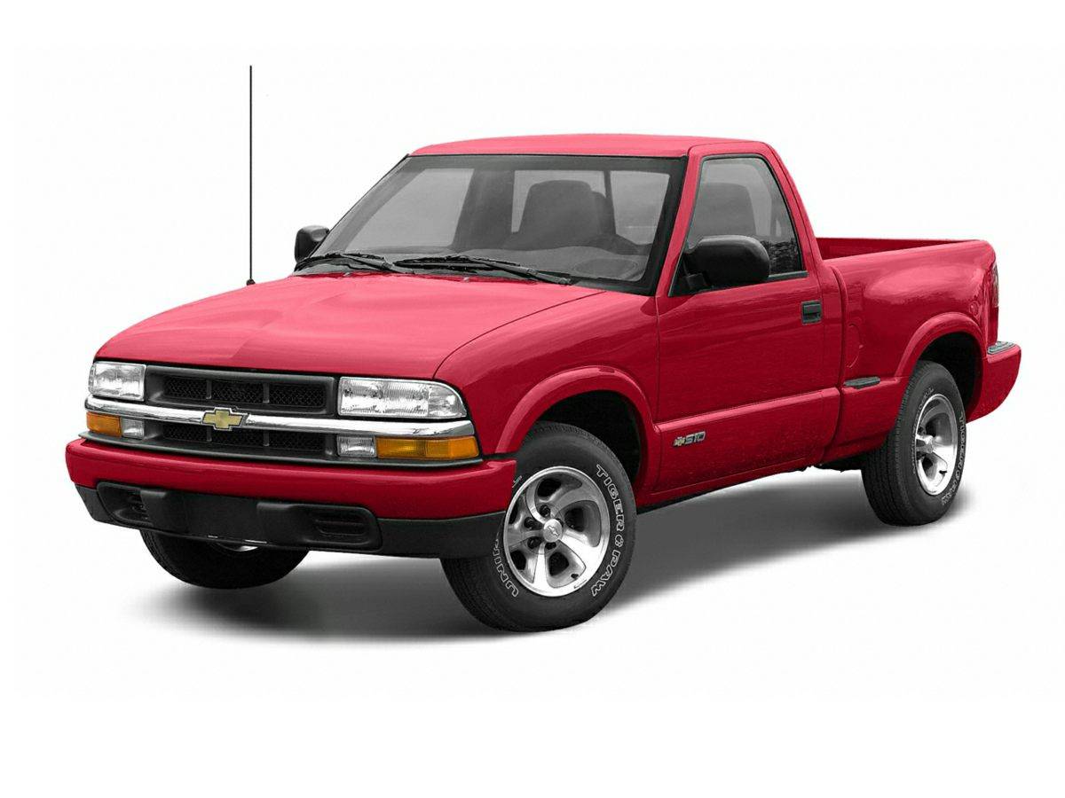 2003 Chevrolet S-10 LS — Pickup Truck — 94,515 mi — Bel Air, MD