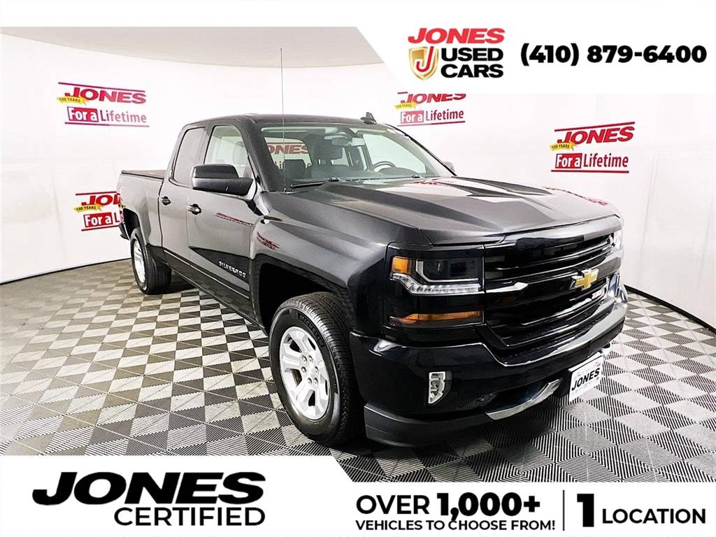2016 Chevrolet Silverado 1500 LT — Pickup Truck — 78,617 mi — Bel Air, MD