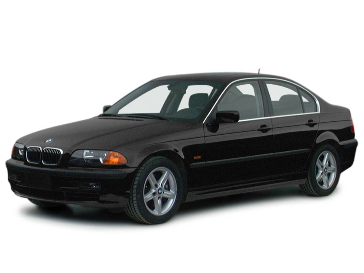 2000 BMW 3 Series 328Ci