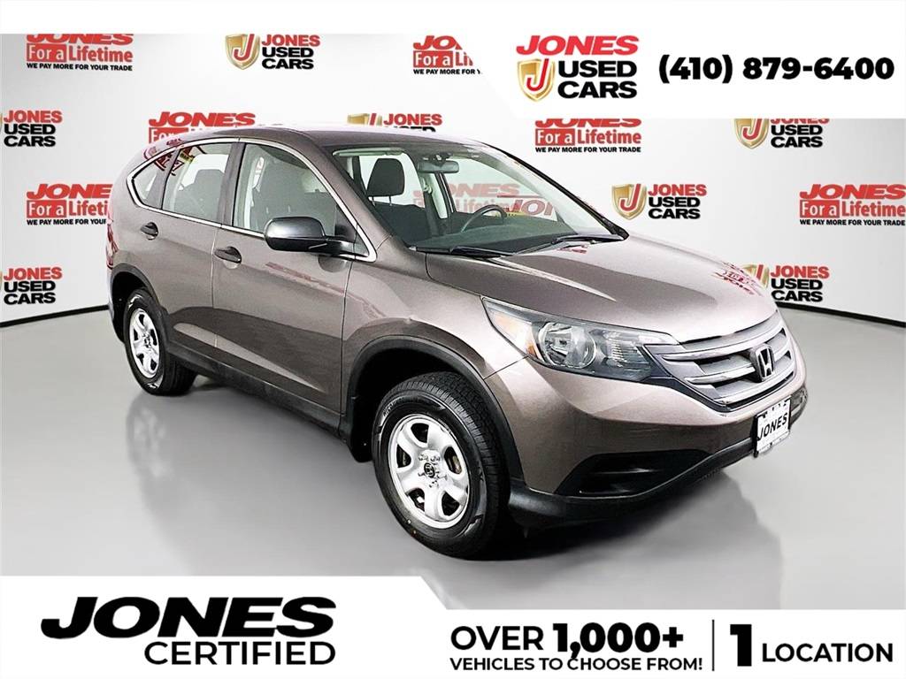 2014 Honda CR-V LX — SUV — 112,007 mi — Bel Air, MD