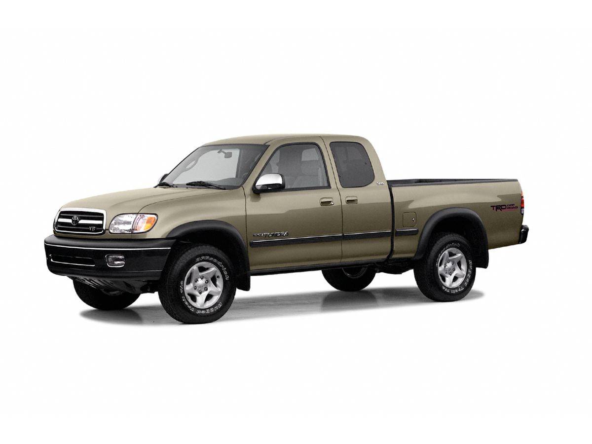 2002 Toyota Tundra SR5 — Pickup Truck — 168,704 mi — Bel Air, MD
