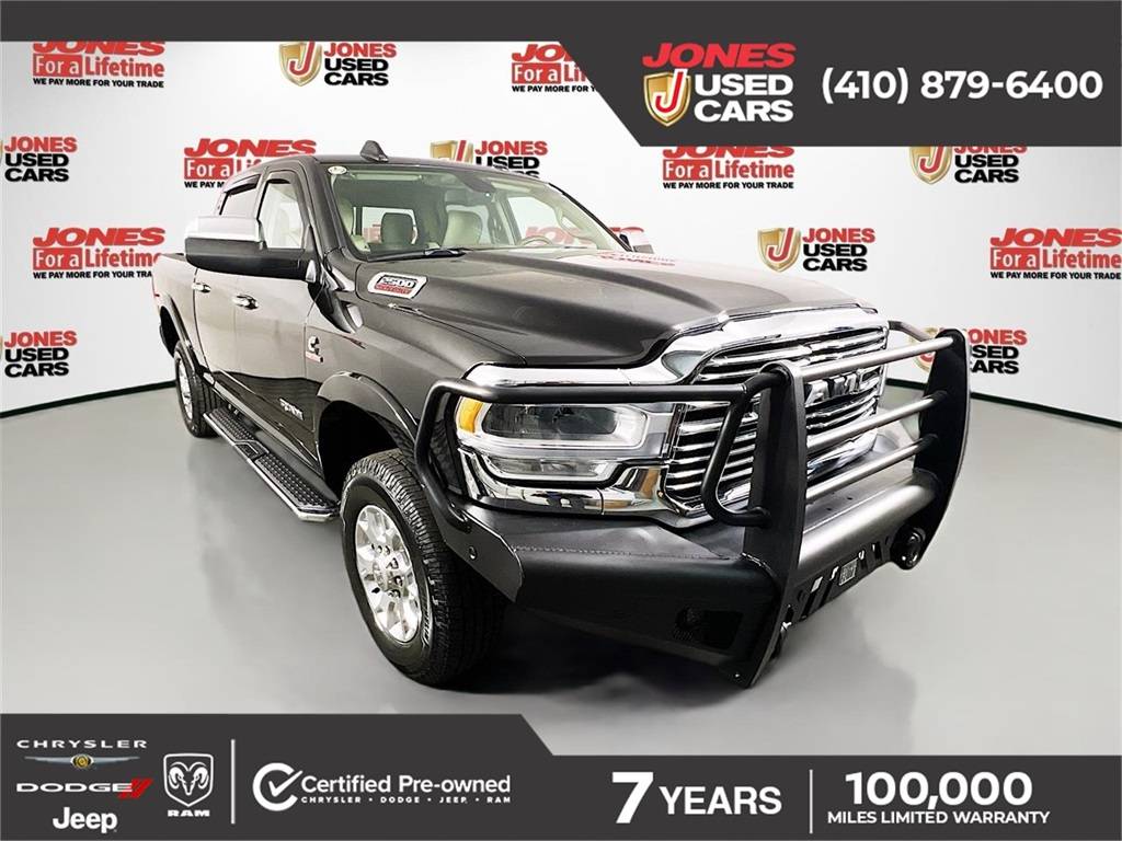 2022 Ram 2500 Laramie — Pickup Truck — 29,741 mi — Bel Air, MD
