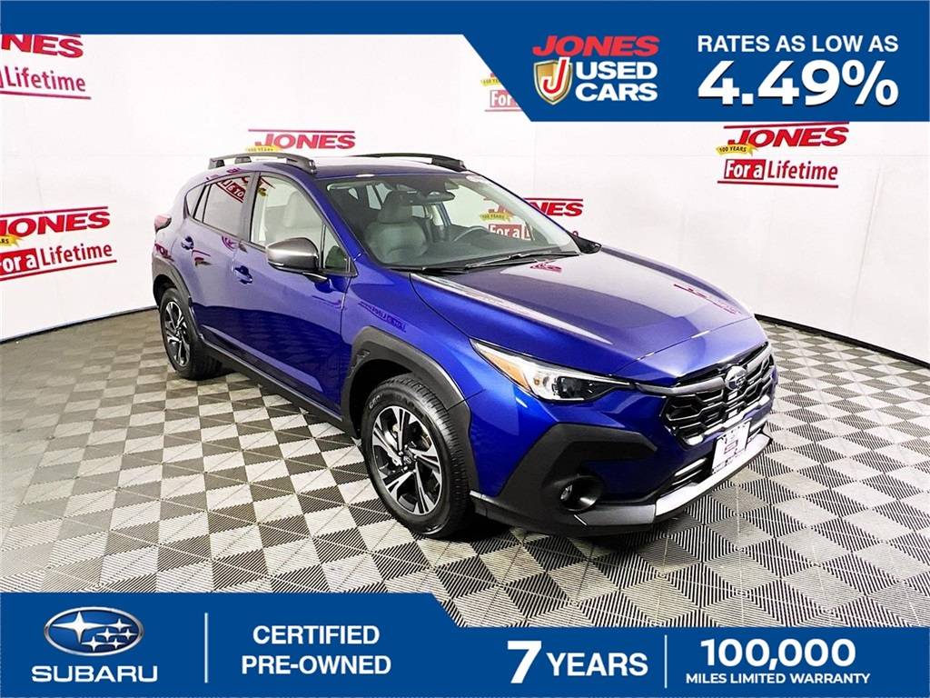 2024 Subaru Crosstrek Premium — SUV — 8,139 mi — Bel Air, MD