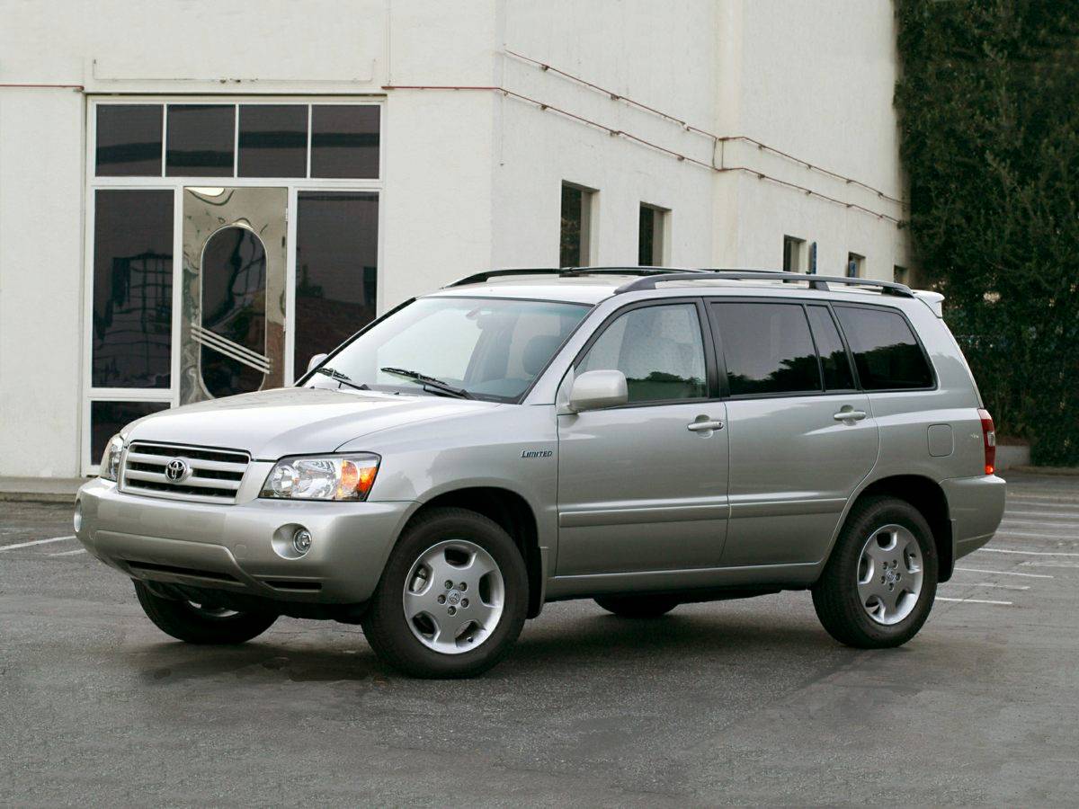 2006 Toyota Highlander Base V6 — SUV — 220,000 mi — Bel Air, MD