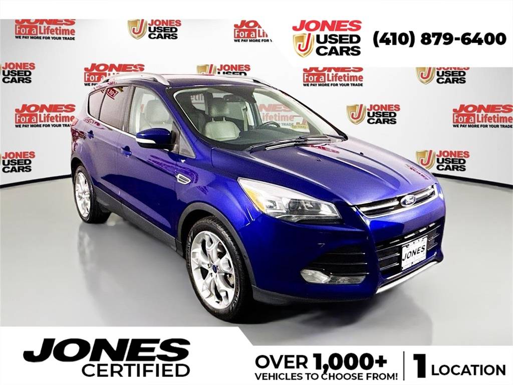 2015 Ford Escape Titanium — SUV — 111,126 mi — Bel Air, MD