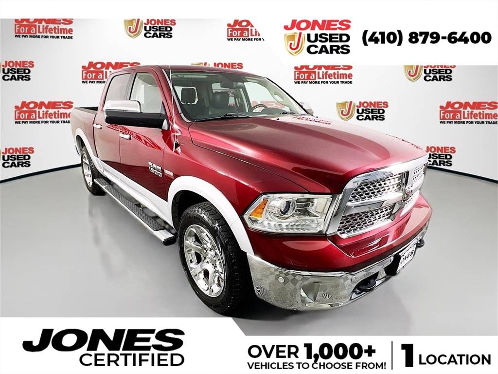 2016 Ram 1500 Laramie — Pickup Truck — 135,211 mi — Bel Air, MD