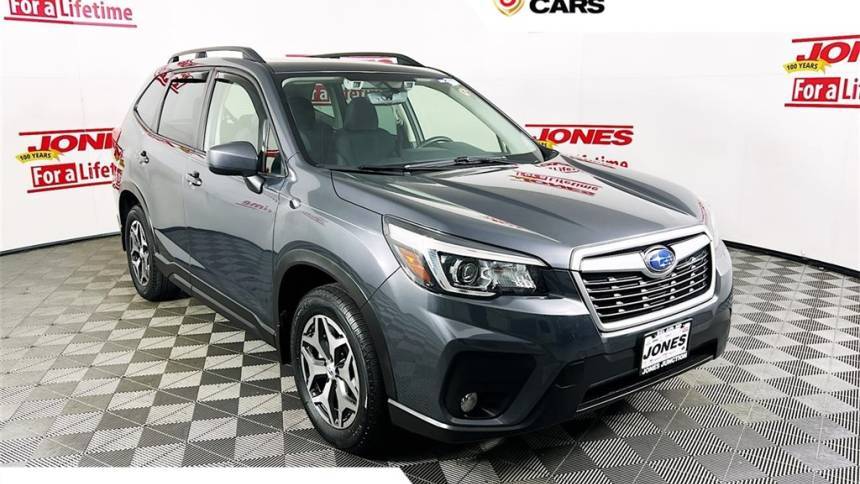 2020 Subaru Forester 2.5i Premium — SUV — 76,848 mi — Bel Air, MD