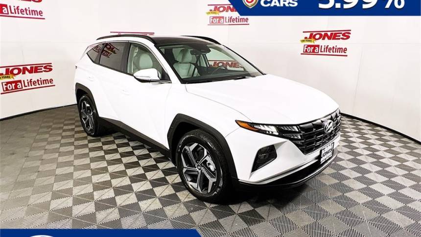 2024 Hyundai Tucson Hybrid SEL Convenience — SUV — 7,801 mi — Bel Air, MD