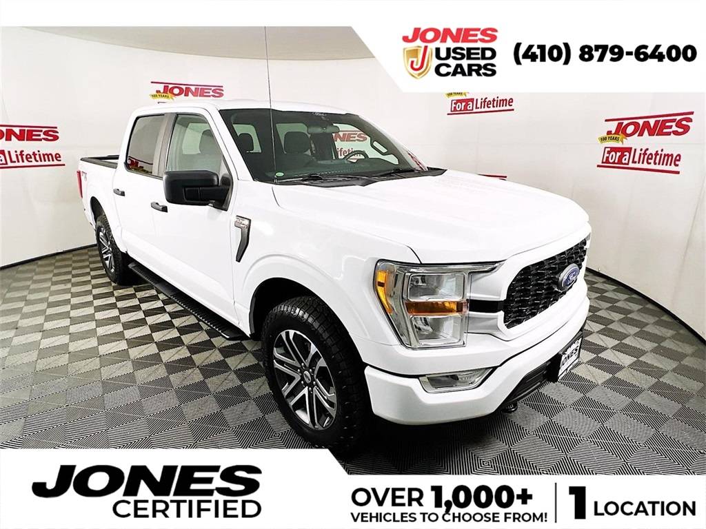2021 Ford F-150 XL — Pickup Truck — 48,414 mi — Bel Air, MD