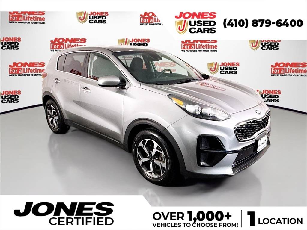 2020 Kia Sportage LX — SUV — 105,913 mi — Bel Air, MD