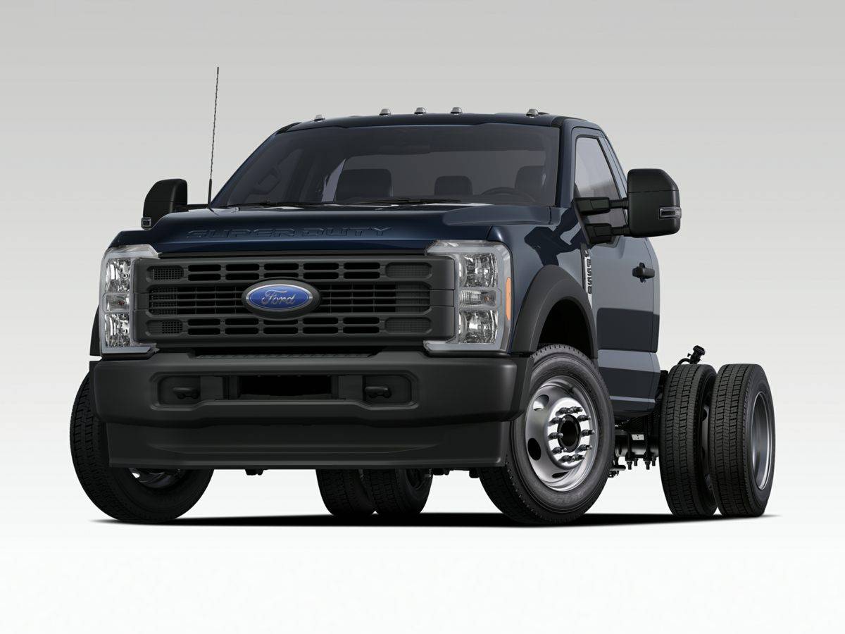 2023 Ford Super Duty F-550 Chassis Cab XL — Chassis Cab Truck — 44,183 mi — Bel Air, MD
