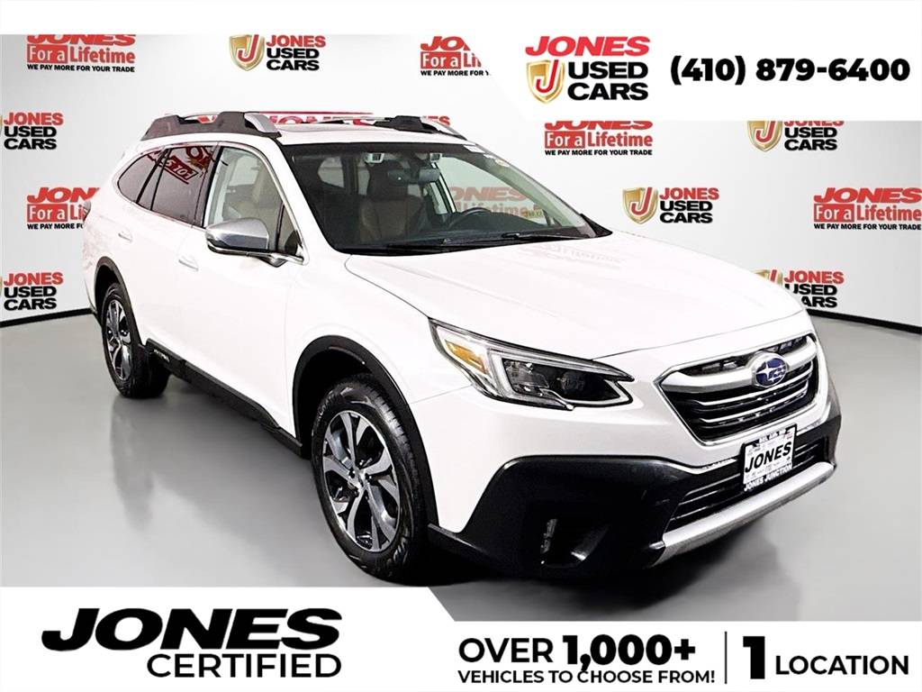 2021 Subaru Outback 2.5i Touring — SUV — 34,442 mi — Bel Air, MD