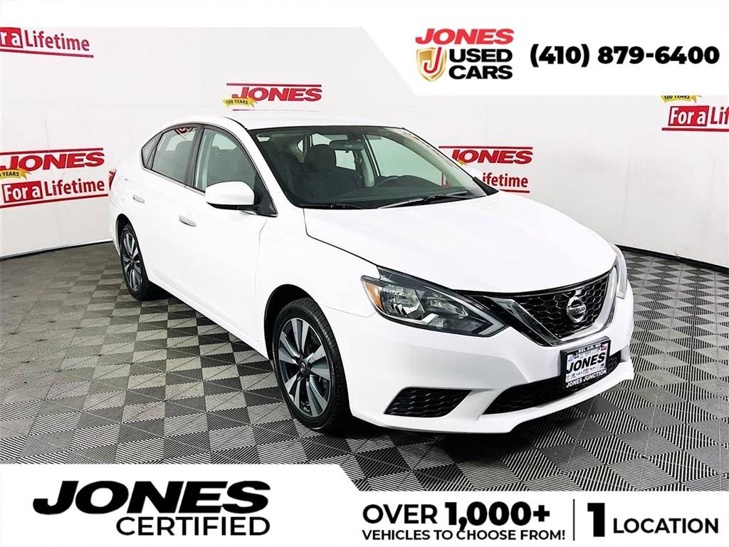 2017 Nissan Sentra S — Sedan — 78,454 mi — Bel Air, MD