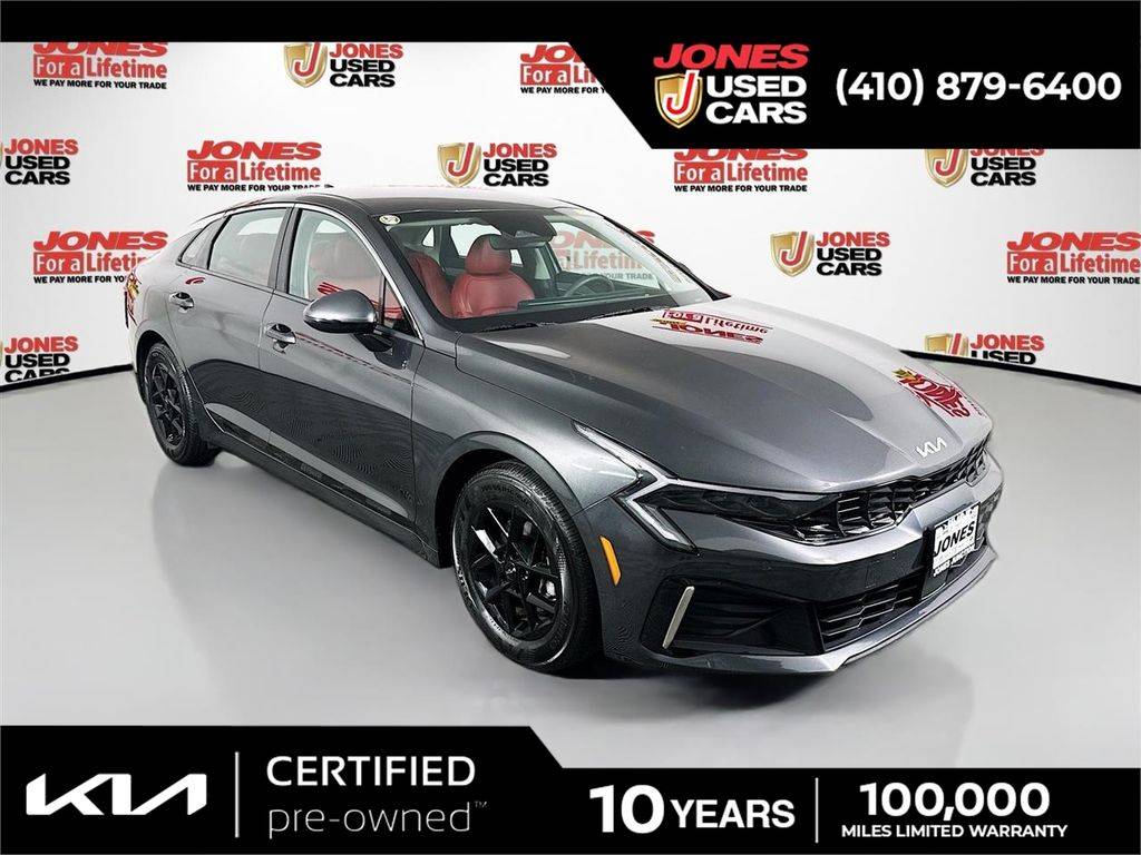 2025 Kia K5 LXS — Sedan — 21,418 mi — Bel Air, MD