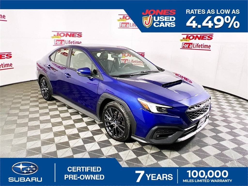 2022 Subaru WRX Limited — Sedan — 25,177 mi — Bel Air, MD