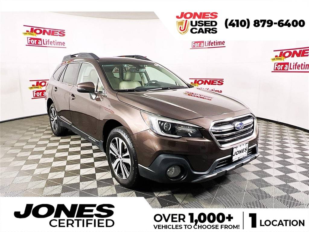 2019 Subaru Outback 2.5i Limited — SUV — 52,607 mi — Bel Air, MD