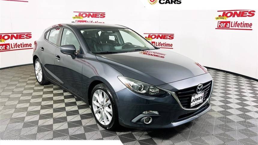 2015 Mazda Mazda3 s Touring — Hatchback — 86,997 mi — Bel Air, MD