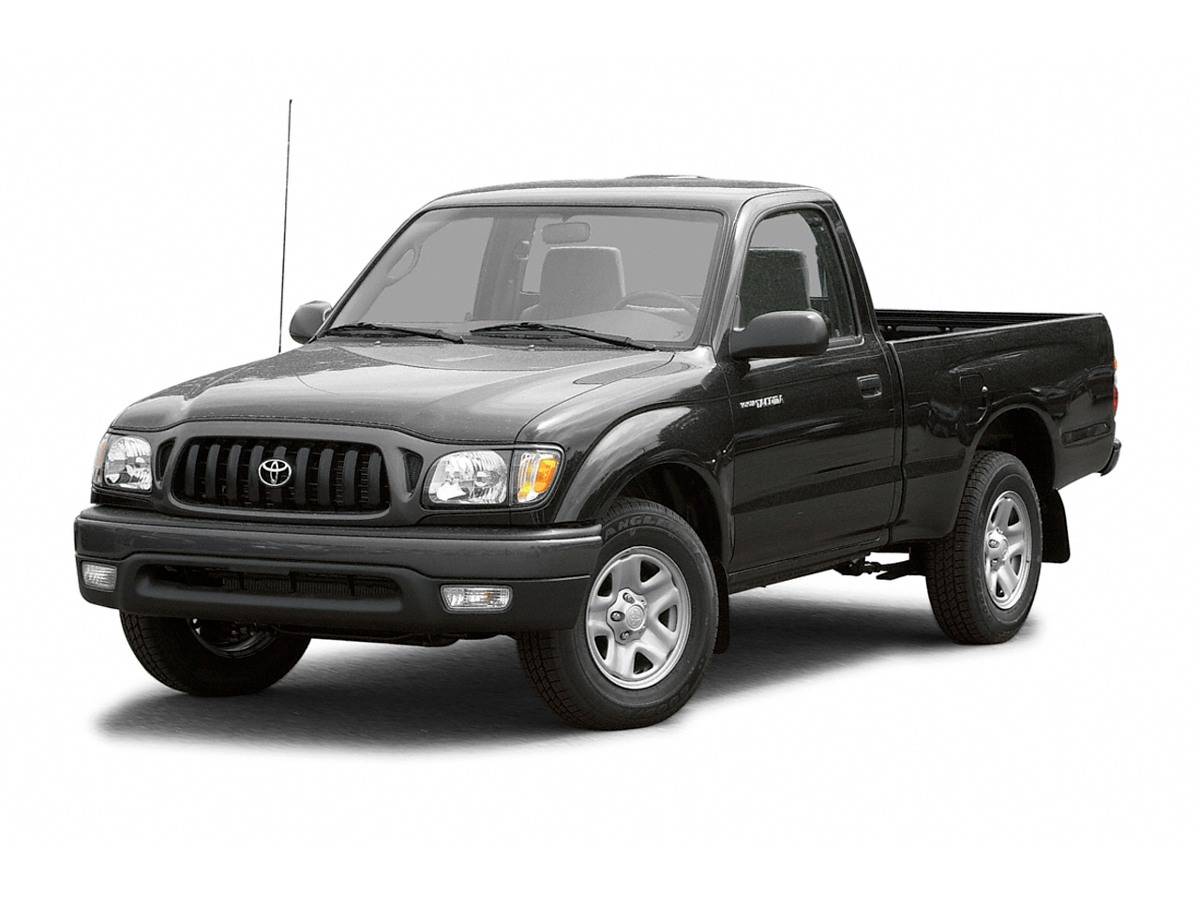 2004 Toyota Tacoma Base