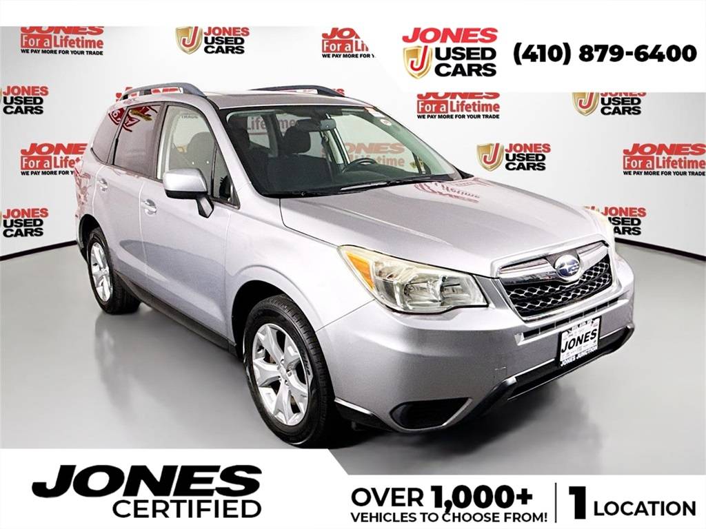 2014 Subaru Forester 2.5i Premium — SUV — 146,094 mi — Bel Air, MD