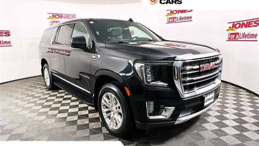 2021 GMC Yukon SLT — SUV — 53,331 mi — Bel Air, MD