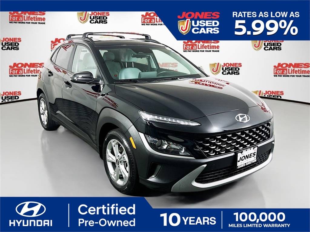 2023 Hyundai Kona SEL — SUV — 14,535 mi — Bel Air, MD