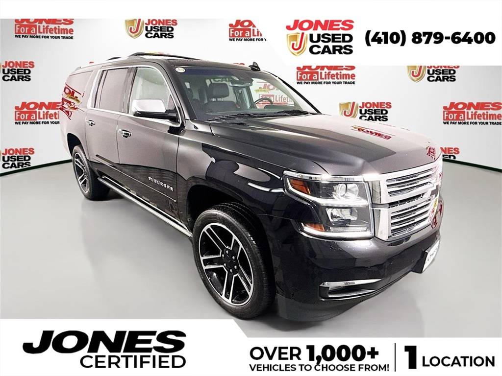 2019 Chevrolet Suburban Premier — SUV — 102,695 mi — Bel Air, MD
