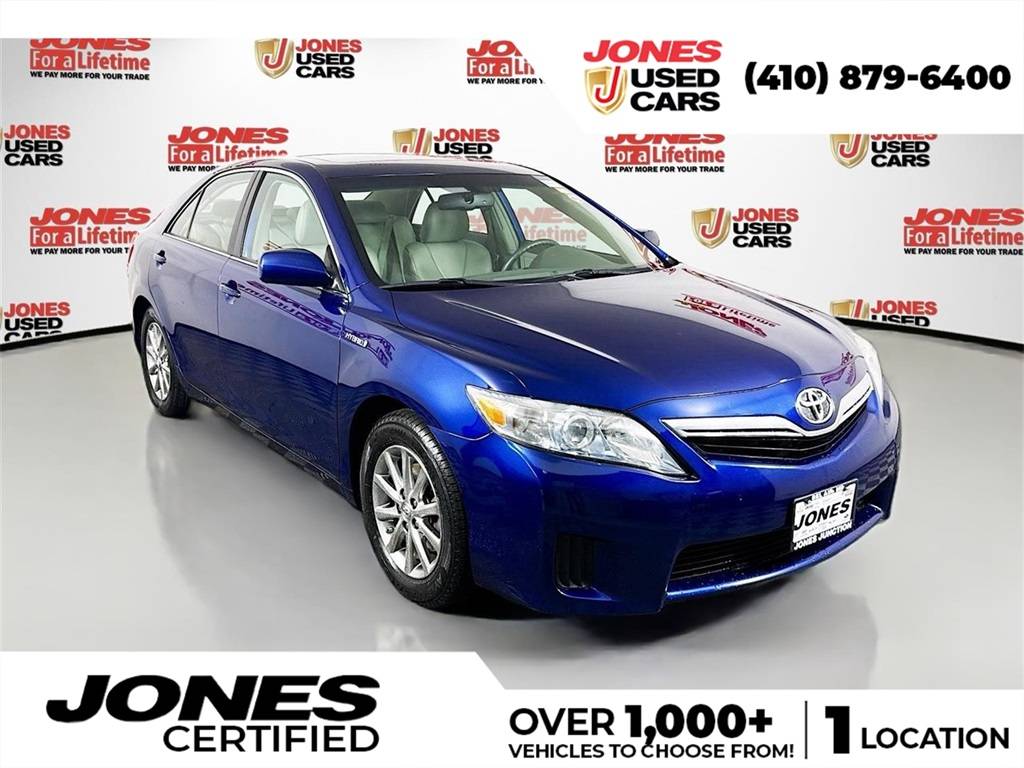 2010 Toyota Camry Hybrid — Sedan — 145,629 mi — Bel Air, MD