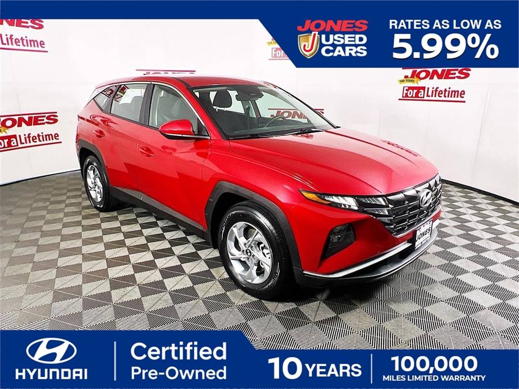 2023 Hyundai Tucson SE — SUV — 34,229 mi — Bel Air, MD
