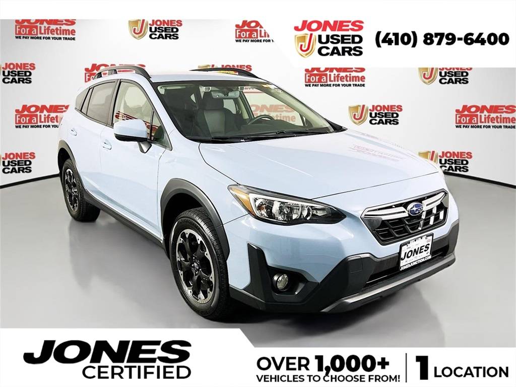 2023 Subaru Crosstrek Premium — SUV — 102,473 mi — Bel Air, MD