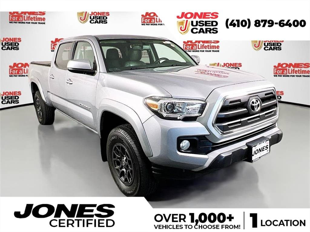 2017 Toyota Tacoma SR5 — Pickup Truck — 164,099 mi — Bel Air, MD