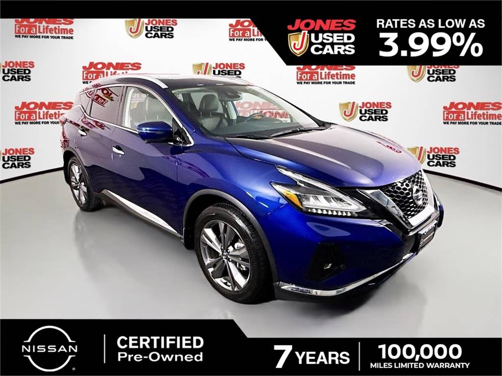 2020 Nissan Murano Platinum — SUV — 30,774 mi — Bel Air, MD