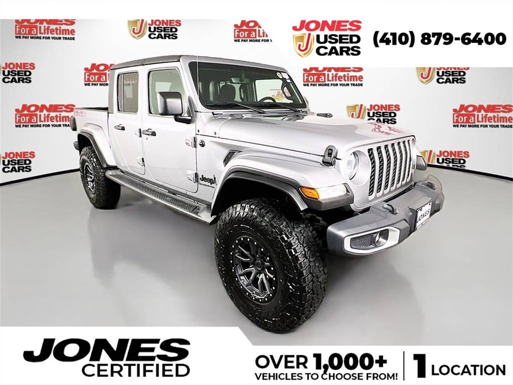 2021 Jeep Gladiator Sport S — Pickup Truck — 51,964 mi — Bel Air, MD
