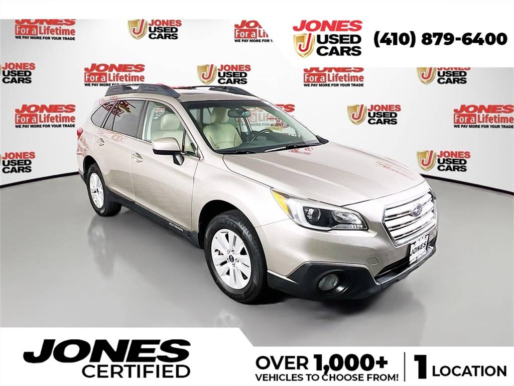 2017 Subaru Outback 2.5i Premium — SUV — 136,580 mi — Bel Air, MD