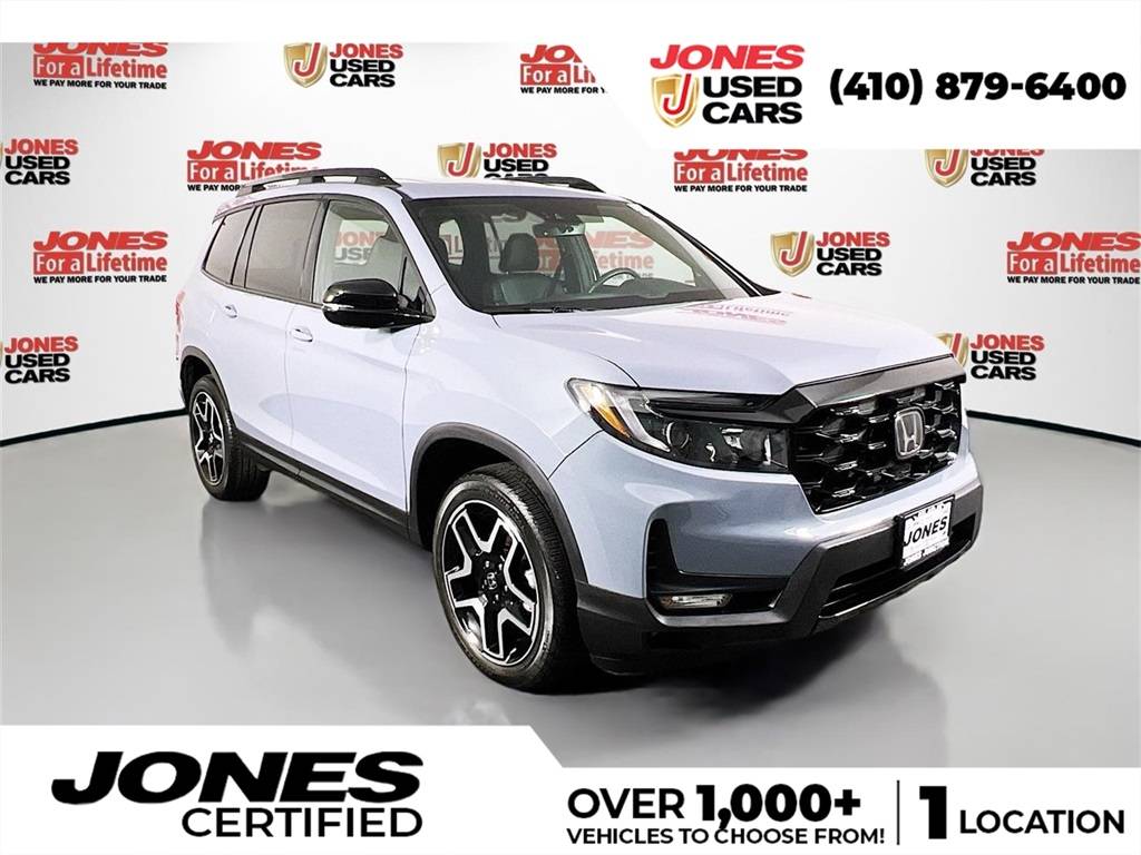 2022 Honda Passport Elite — SUV — 22,517 mi — Bel Air, MD