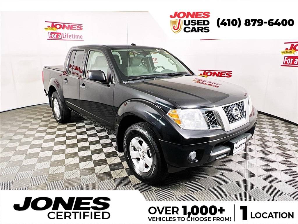2012 Nissan Frontier SV — Pickup Truck — 97,124 mi — Bel Air, MD