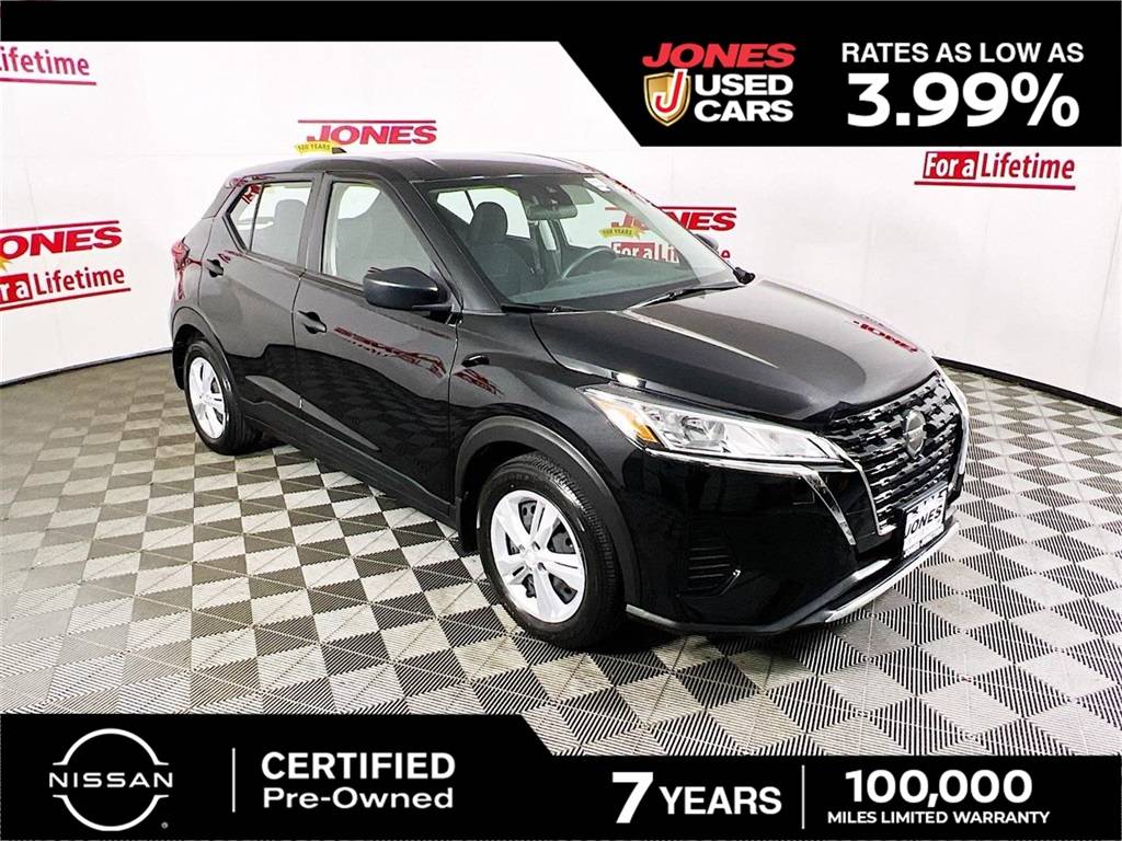 2021 Nissan Kicks S — SUV — 17,825 mi — Bel Air, MD