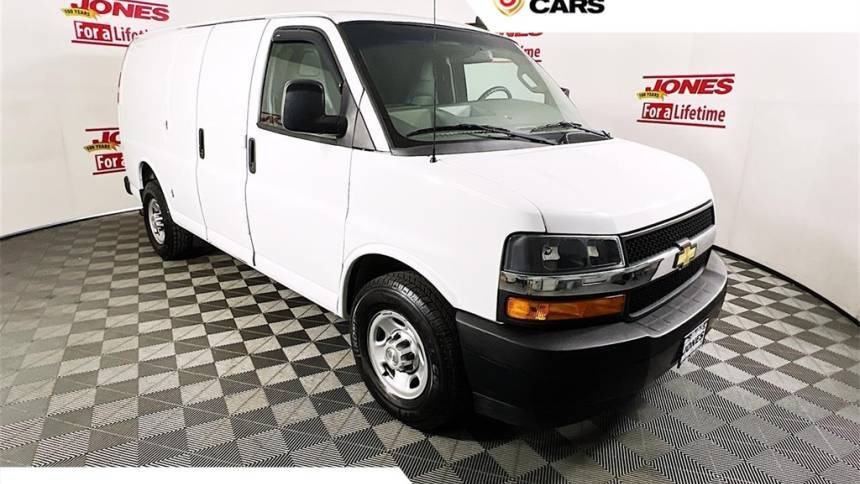 2018 Chevrolet Express Cargo Van Base — Cargo Van — 139,729 mi — Bel Air, MD