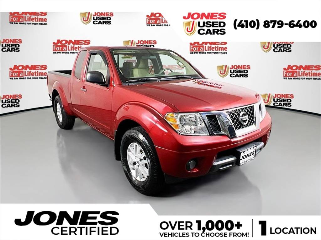 2017 Nissan Frontier SV — Pickup Truck — 39,999 mi — Bel Air, MD